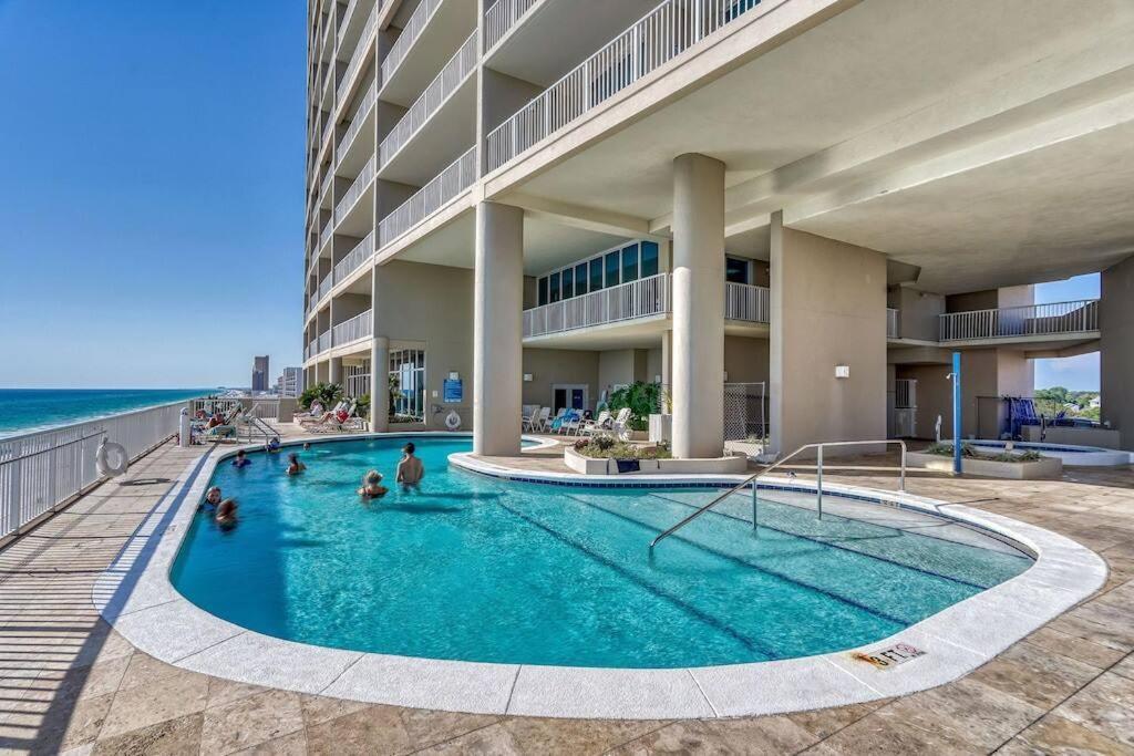 Palazzo 404 Villa Panama City Beach Eksteriør billede